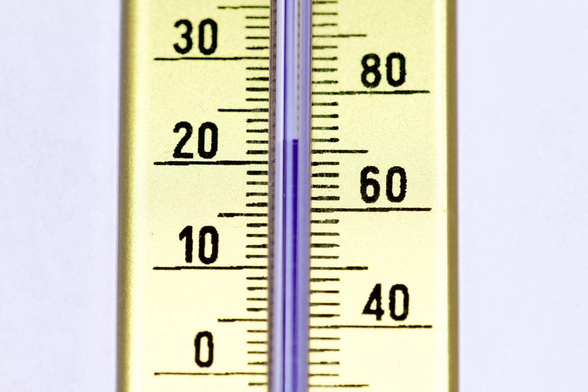 Термометр #13
