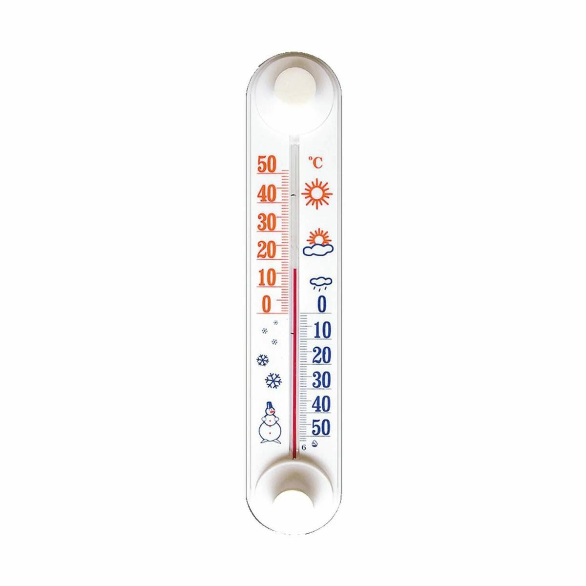 Термометр #20