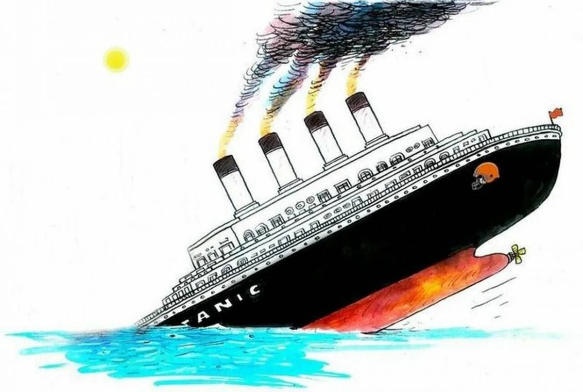 Титаник для детей 6 7 лет #18