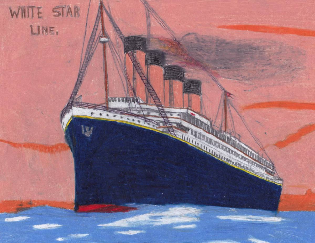 Титаник для детей 6 7 лет #25
