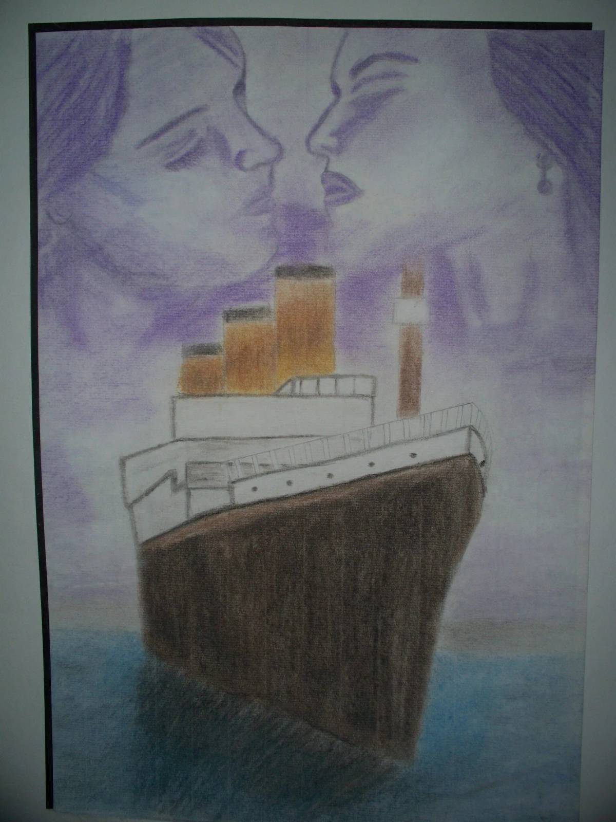 Титаник для детей 6 7 лет #33