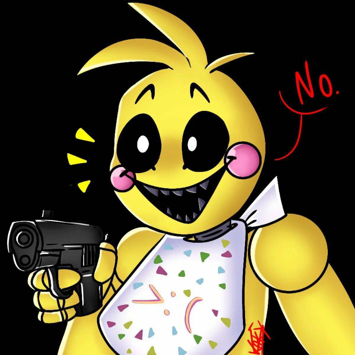 Кто такая чика. Чика ФНАФ. FNAF ar Toy chica. Чика рисунок. Чика ФНАФ арт.