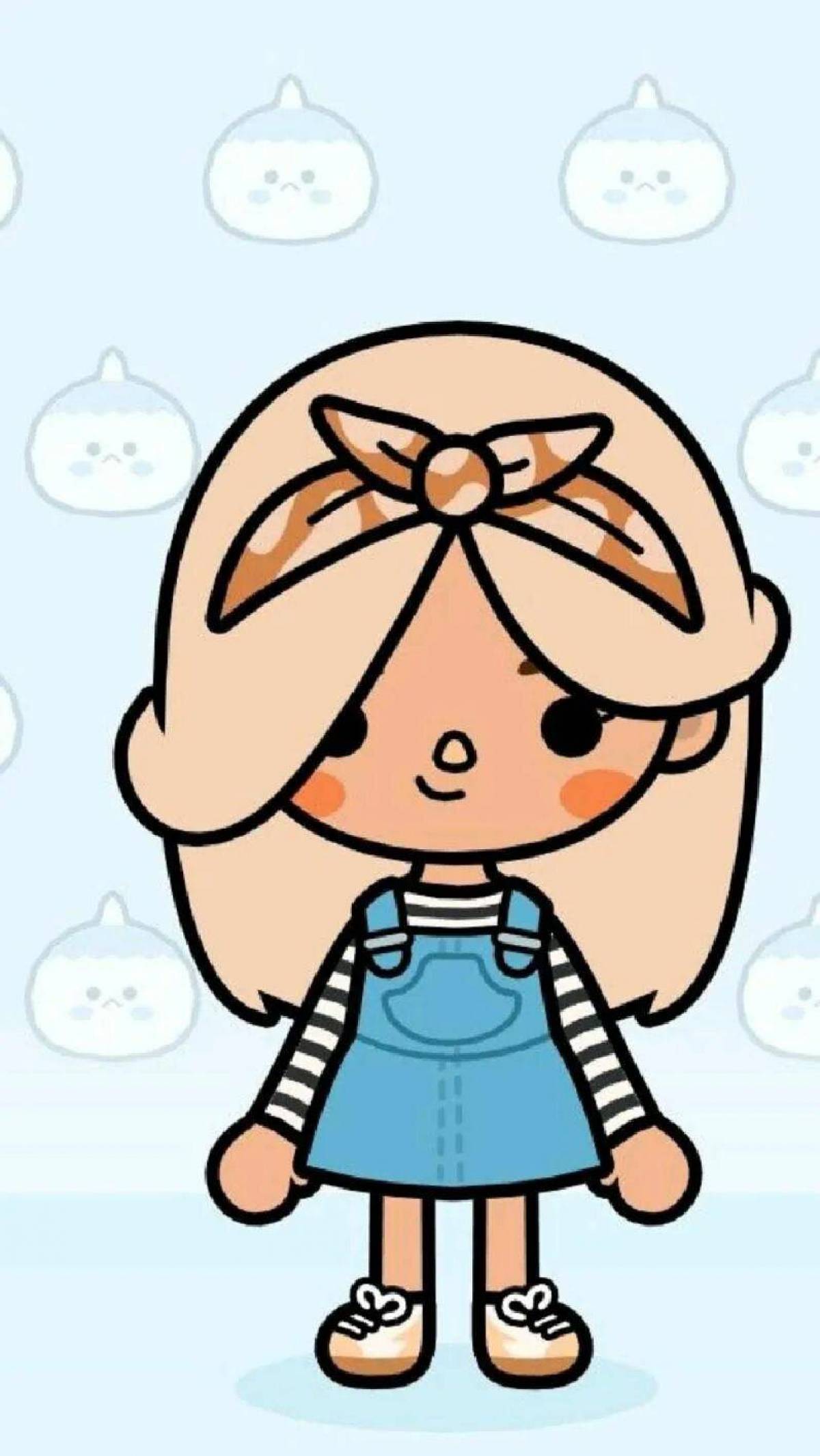 Девочки из игры тока бока. Тока бока toca boca. Дока бока. Девочка из тока бока. Тока бока арт.