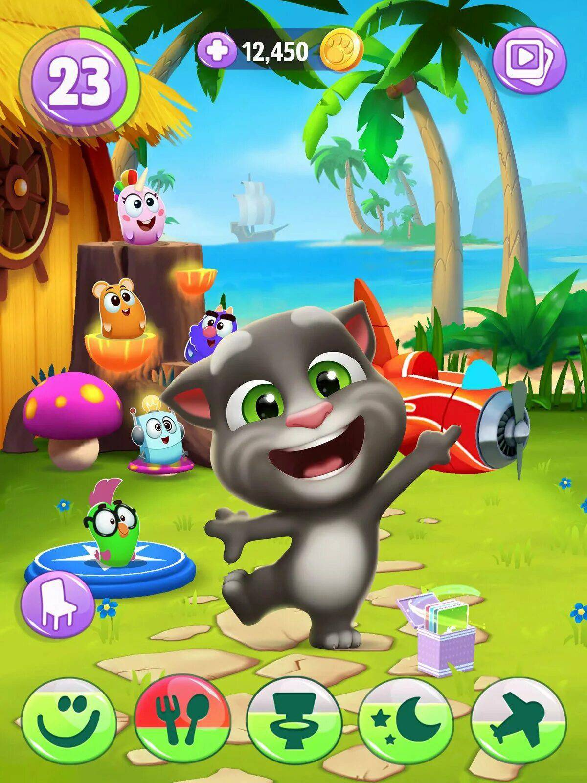 My talking tom 2 mod. Мой говорящий том 2. Игра кот том 2. Том 2 маленький игра. Му Талкинг том 2.