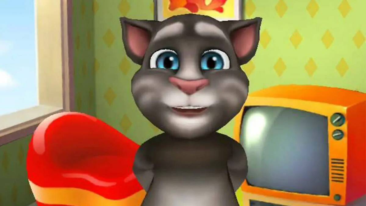 Картинка маленький том. Игра Tom Cat. Тома. Игра my talking Tom. Talking Tom Cat 2016.