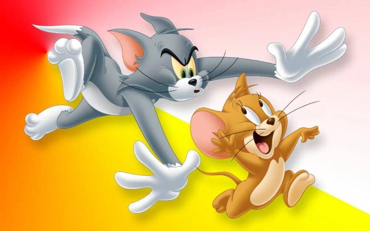 Tom and Jerry 130 серия