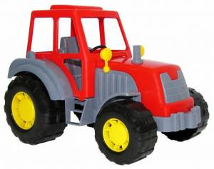 Раскраска тракторы для для мальчиков новые #24 #527846