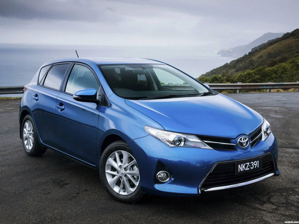 toyota auris