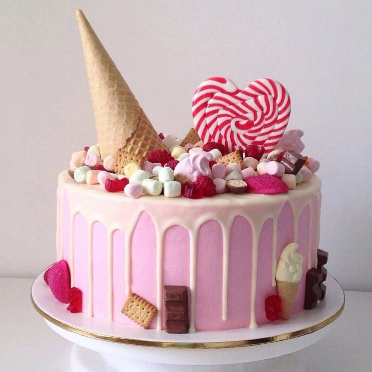 Красивые торты на 10 лет. Красивые торты. Торт с днем рождения!. Красивые торты на день рождения. Шикарный торт на день рождения.