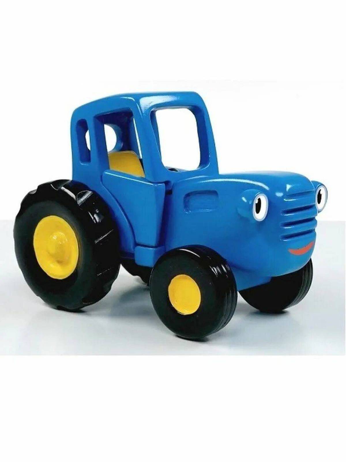Сини1 трактор для малышей. Синий трактор Гоша игрушка. Трактор Гоша трактор Гоша. Синий трактор самосвал.