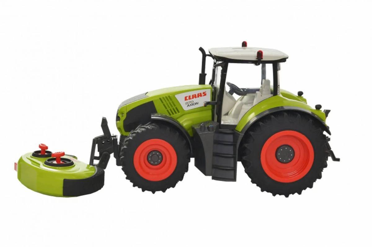 Тракторы для для мальчиков новые #4