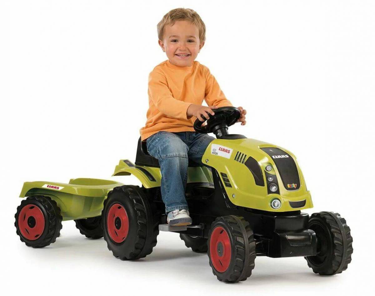 Тракторы для для мальчиков новые #6