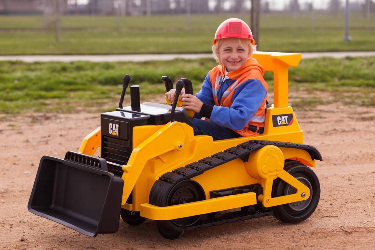 Тракторы для для мальчиков новые #9