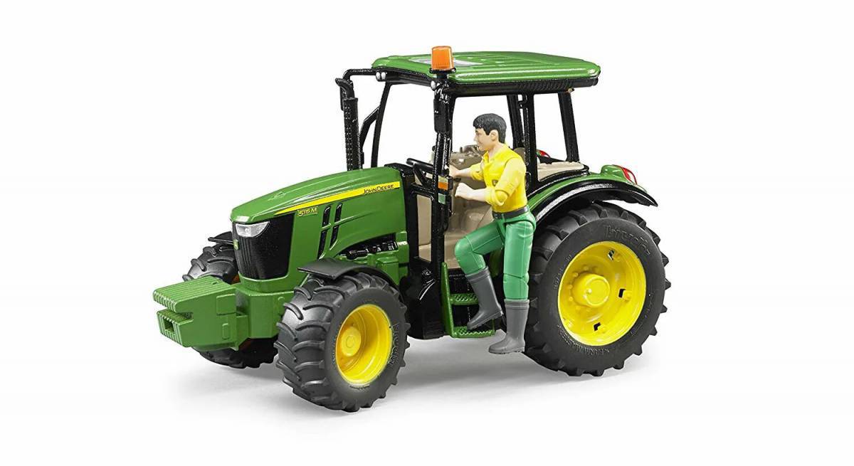 Тракторы для для мальчиков новые #11