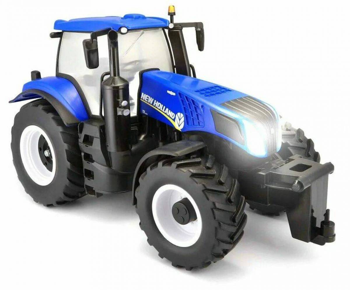 Тракторы для для мальчиков новые #16