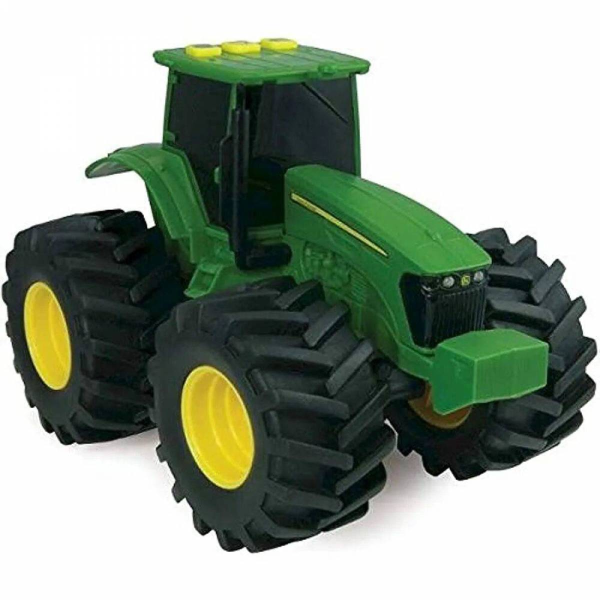 Тракторы для для мальчиков новые #22