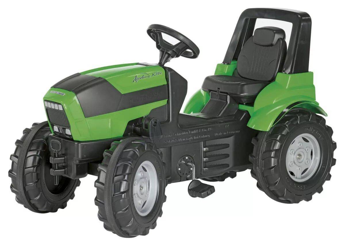 Тракторы для для мальчиков новые #27