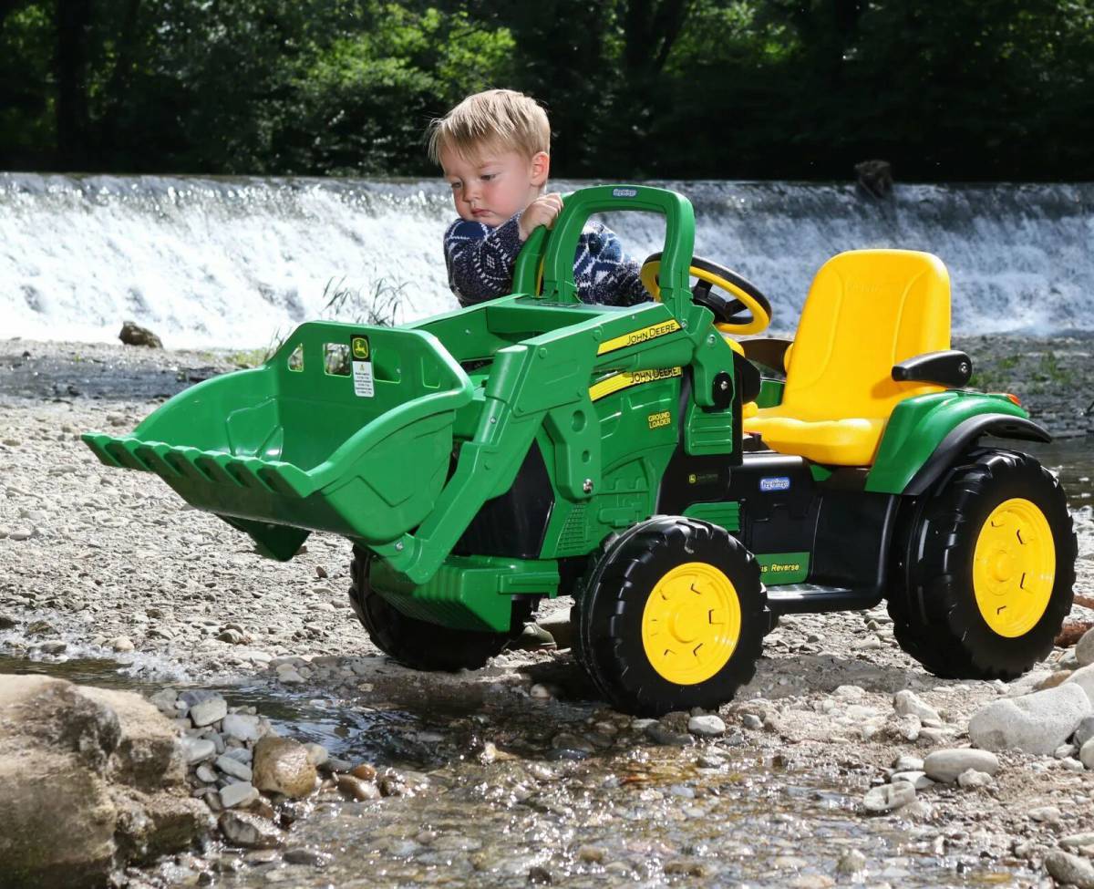 Тракторы для для мальчиков новые #28