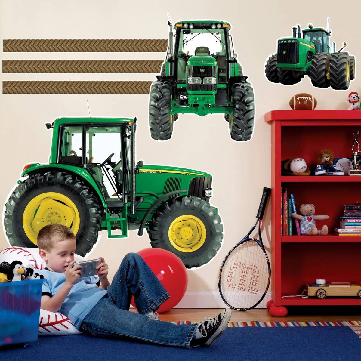 Тракторы для для мальчиков новые #31