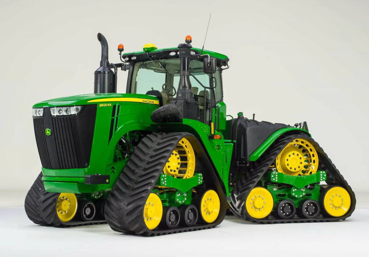Тракторы для для мальчиков новые #32