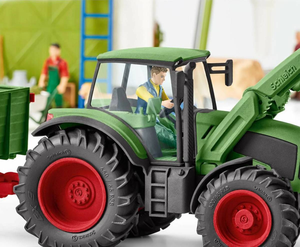 Тракторы для для мальчиков новые #35