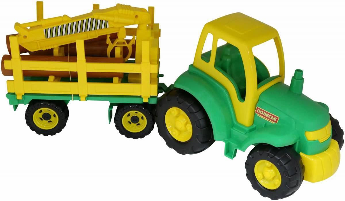 Тракторы для для мальчиков новые #36
