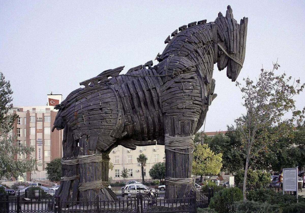 Trojan horse