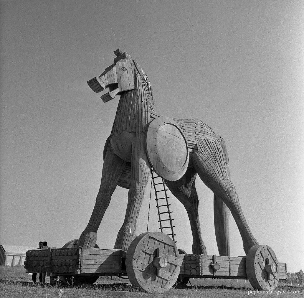 Trojan horse