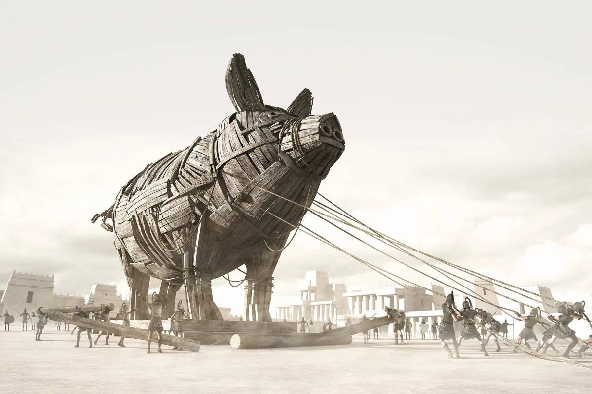 Trojan horse