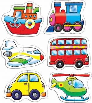 Раскраска транспорт для детей #10 #528208
