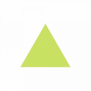 Раскраска треугольник для детей #3 #528814