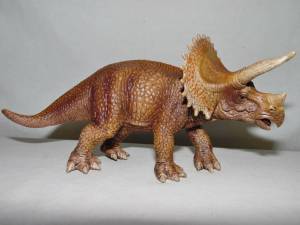 Раскраска трицератопс динозавр #21 #529653