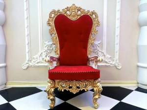 Раскраска трон #1 #529814
