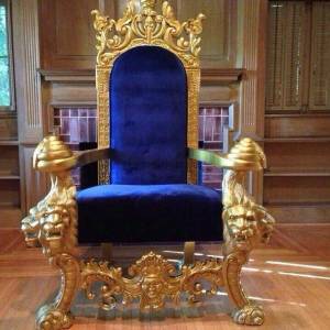 Раскраска трон #3 #529816