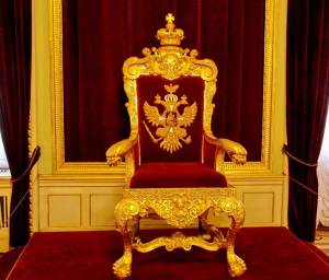 Раскраска трон #6 #529819
