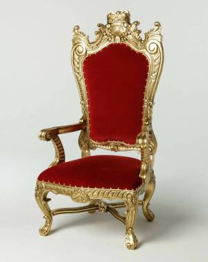 Раскраска трон #7 #529820