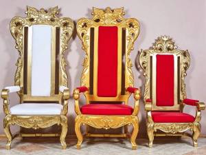 Раскраска трон #8 #529821