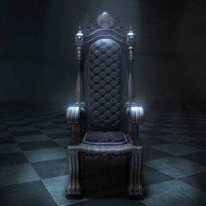 Раскраска трон #12 #529825