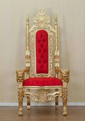 Раскраска трон #14 #529827