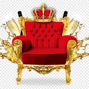 Раскраска трон #16 #529829