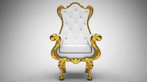 Раскраска трон #22 #529835