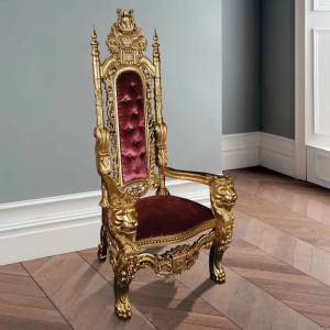Раскраска трон #23 #529836