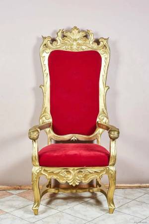 Раскраска трон #30 #529843