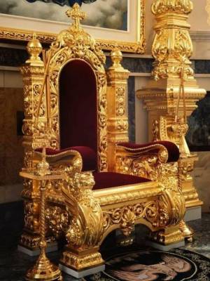 Раскраска трон #35 #529848