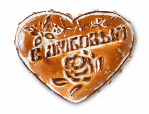 Раскраска тульский пряник #2 #530564