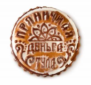 Раскраска тульский пряник #4 #530566