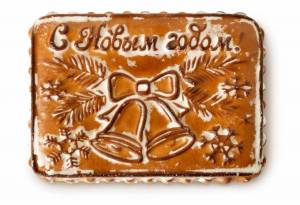 Раскраска тульский пряник #15 #530577