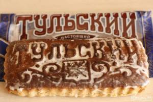 Раскраска тульский пряник #19 #530581