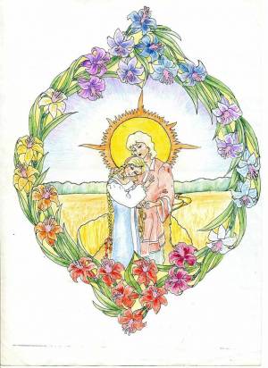 Раскраска тюрина александра #20 #531444