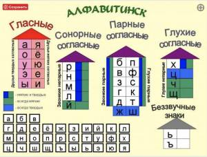 Раскраска у марины книга мягкие согласные #22 #531793